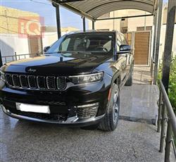 جيب جراند شيروكي إل